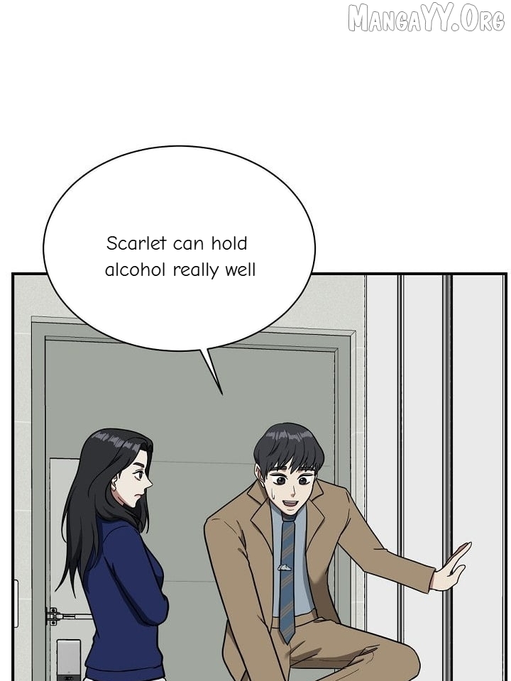 Change Me Chapter 62 - page 27